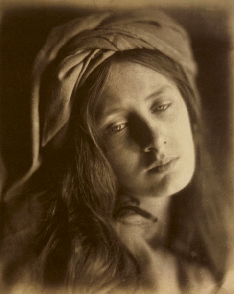 julia margaret cameron blind