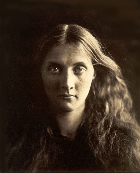 Julia Margaret Cameron, Julia Jackson 1867