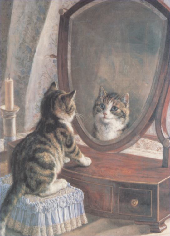 http://www.victoriaspast.com/ParlorCats2/cat_mirror.jpg