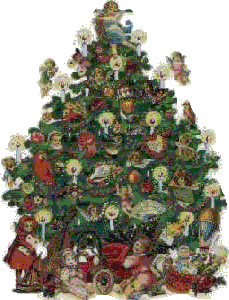 Victorian Tree